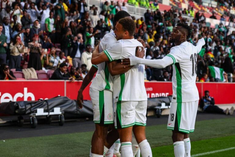 Rangers boss slams his players for not emulating Super Eagles star