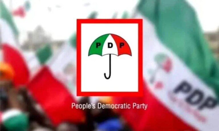 Lagos PDP expels members for endorsing ADC