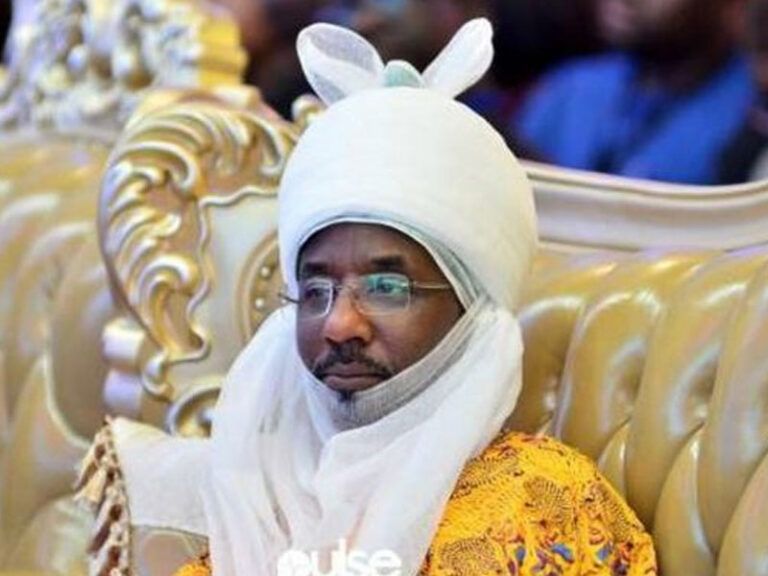 Sanusi lists poor infrastructure, smuggling, and weak copyright laws as major threats to Nigeria’s textile revival