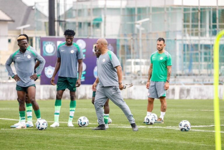 History backs Eric Chelle’s CHAN Eagles to reach semis despite opening day loss to Senegal