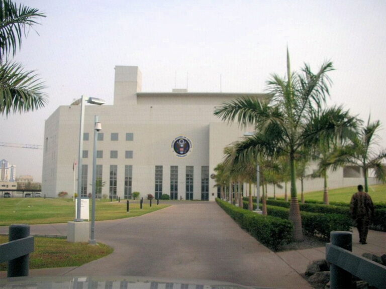 Nigerian Govs extravagant – US embassy