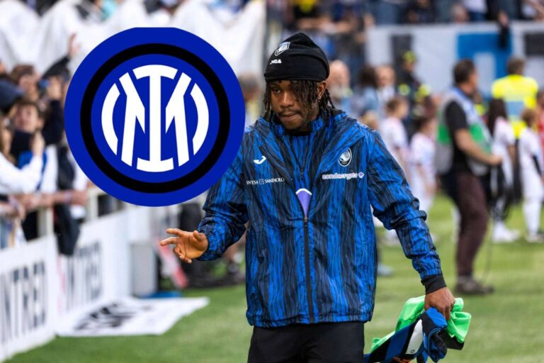 Revealed: Inter Milan’s stance on Ademola Lookman as Atalanta hold out on €50 demand