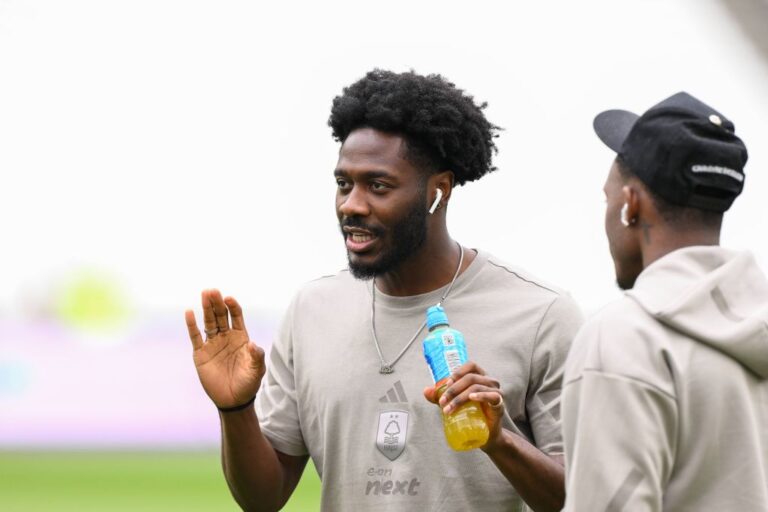 Competition for Ola Aina? Nottingham Forest table £25m bid for Man City full-back