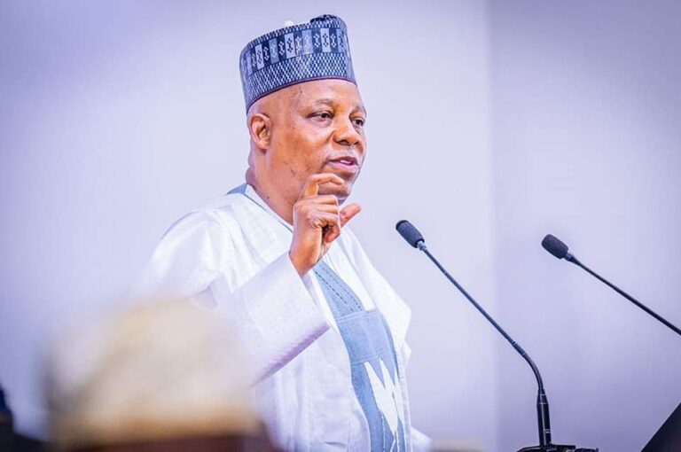 “Architect of Nigeria’s agricultural renaissance” – VP Shettima mourns Audu Ogbeh