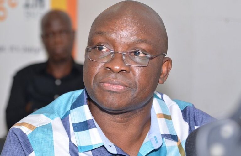 ‘You’ve lost political relevance, leave our party’ – PDP tells Fayose ‘You’ve lost political relevance, leave our party’ – PDP tells Fayose