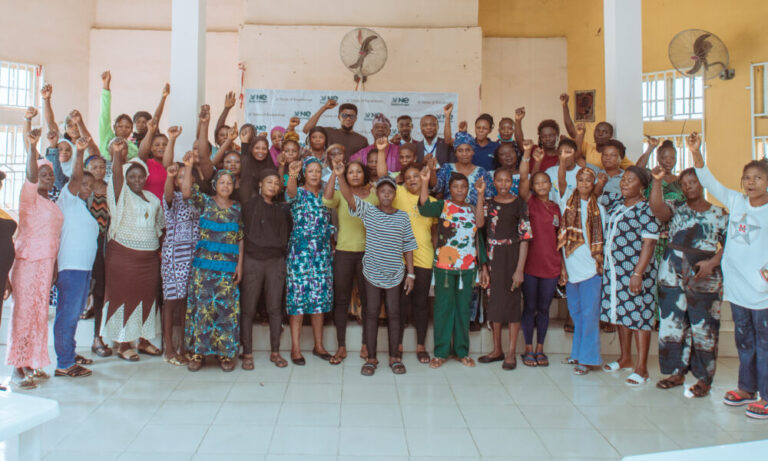 Noble-Eagle Industries Rolls Out Women’s Skills Initiative in Owo, Ondo State Noble-Eagle Industries Rolls Out Women’s Skills Initiative in Owo, Ondo State