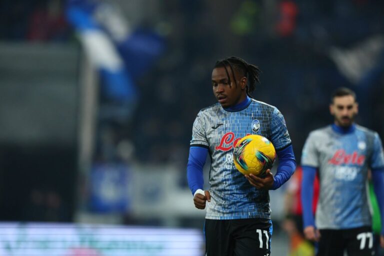 Arsenal move for Ademola Lookman in doubt as Atalanta force Super Eagles star to train alone