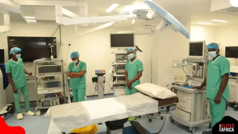 Where to Find the Best Healthcare in Africa 2025