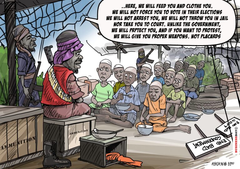 Nigeria faces “wartime levels of slaughter”, national security falling, leaders warn