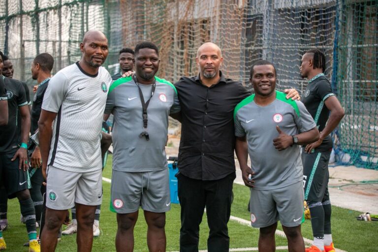 Super Eagles coach becomes a Remo Stars centurion after CHAN 2024 disappointment