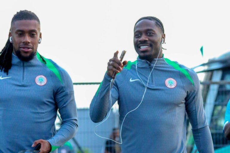 Iwobi, Aina are Premier League’s best in key metrics – Nigerian duo outshines Chelsea, Man United stars