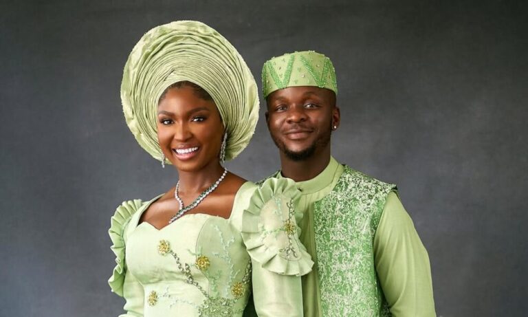 Ifedayo Agoro & Frank Itom Take Us Through Every Beautiful Moment of Their Wedding Introduction Ifedayo Agoro & Frank Itom Take Us Through Every Beautiful Moment of Their Wedding Introduction
