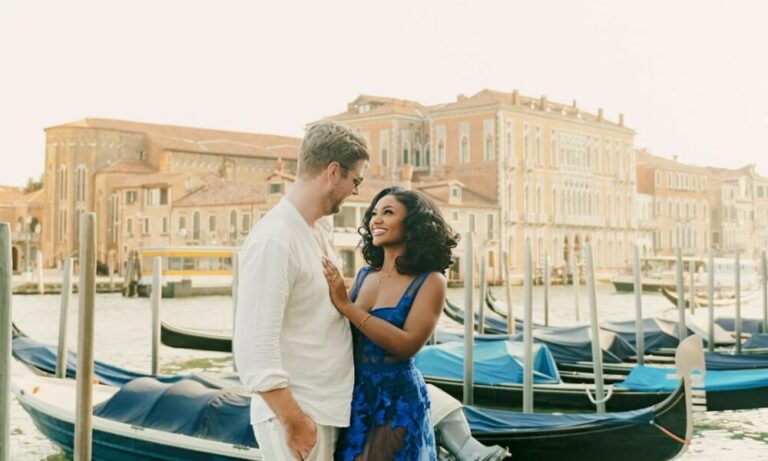 “I’ve Never Felt More Loved”: Simi Drey on Her Dreamy Birthday Vacation in Venice With Julian Flosbach