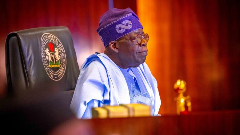Tinubu demonstrated respect, love for Buhari, coalition ‘old wine in new bottle’ – Agbakahi Tinubu demonstrated respect, love for Buhari, coalition ‘old wine in new bottle’ – Agbakahi