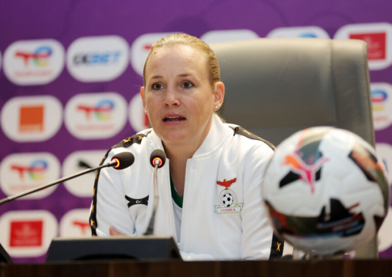WAFCON 2024: Super Falcons outplayed us – Zambia coach, Häuptle WAFCON 2024: Super Falcons outplayed us – Zambia coach, Häuptle