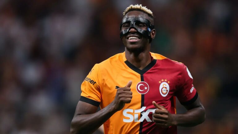 Osimhen’s Transfer: No one can mock us now – Galatasaray’s vice-president Abdullah Kavukcu