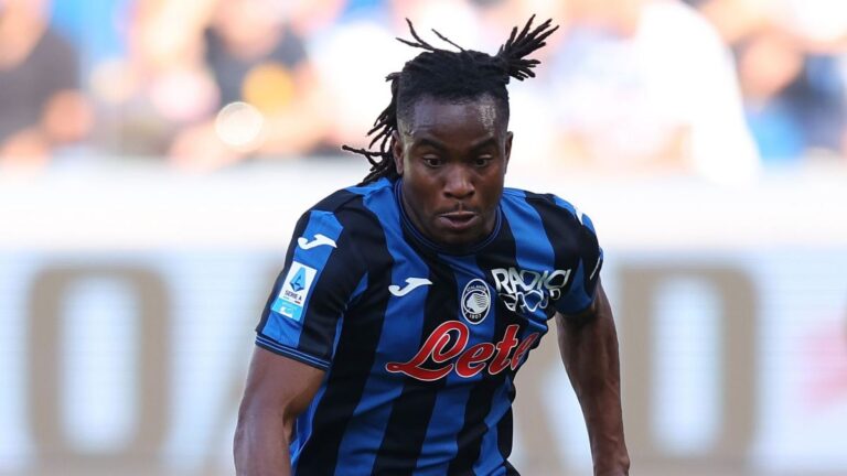 Transfer: I want to leave Atalanta – Lookman decides on next club