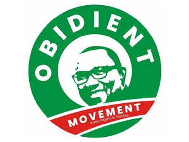 JUST IN: Obidient Movement warns FG against proposed 5% fuel surcharge