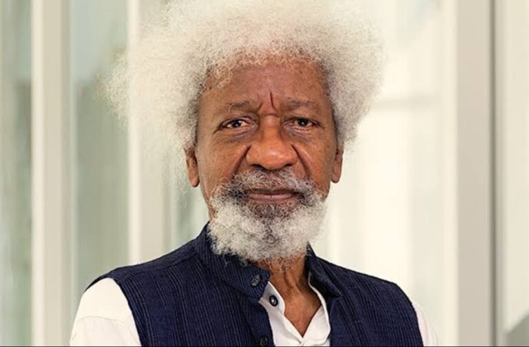‘Uncommon patriot’ – Tinubu hails Soyinka at 91