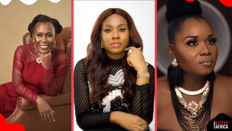 5 Millionaires in Nigeria Leading Change in the Beauty Industry 5 Millionaires in Nigeria Leading Change in the Beauty Industry