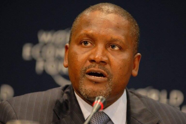 NUPENG N50,000 Truck Charges Cause Fuel Price Hikes, Dangote Says