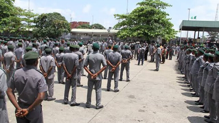 Nigeria Customs reveals why pre-exam portal for recruitment crashed