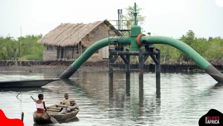 The Economics of Ogoni Oil: What Nigeria Could Gain or Lose 