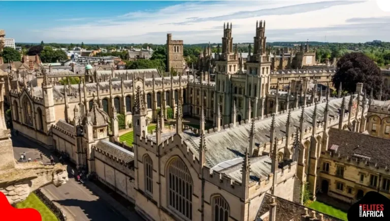 For the First Time, Oxford and Cambridge Slip from UK’s Top Three Universities