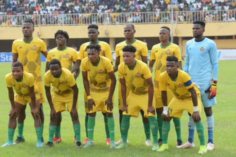 CAF Confederation Cup: Kwara United lose to Kotoko, Abia Warriors held by Djoliba