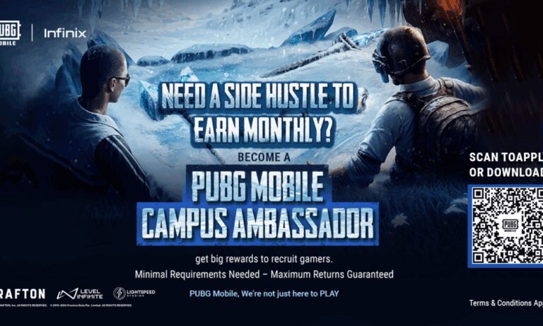 PUBG MOBILE Kicks Off Campus Ambassador Campaign in Nigeria, for the Next Generation of Student Gamers