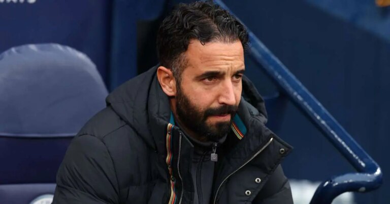 EPL: Amorim clears air on crisis meeting with Man Utd co-owner Ratcliffe