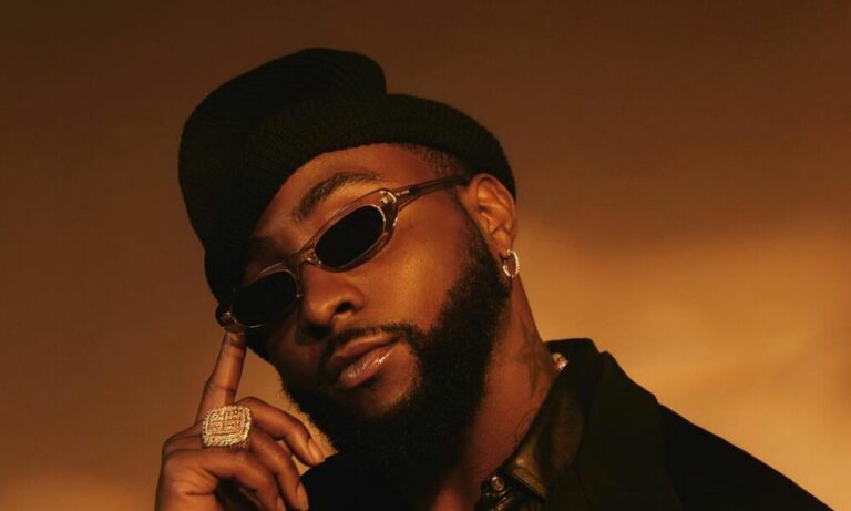 Davido Joins Coachella 2026 Lineup as the Only Nigerian Act