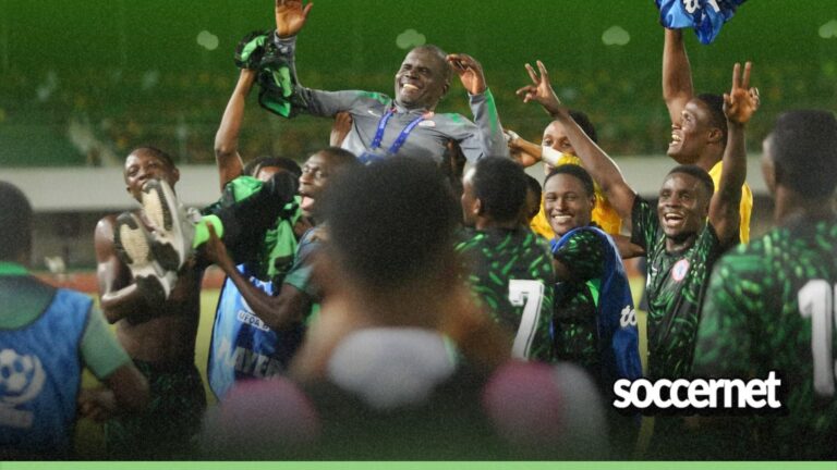 “As simple as that” – Flying Eagles boss Zubairu reveals plan after Saudi escape
