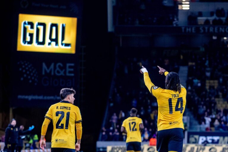 Wolves head coach highlights secret Arokodare weapon ahead of Brighton clash