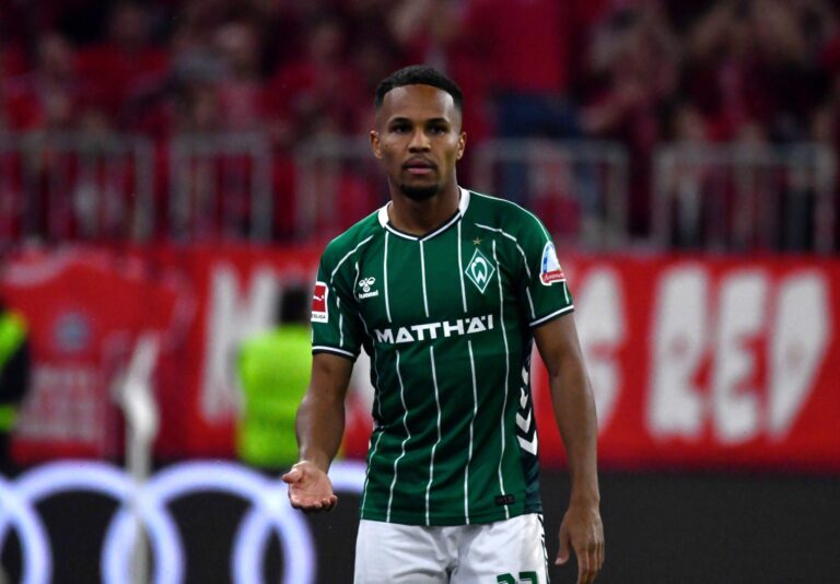 “I called myself Okocha” – Germany-born Felix Agu’s Nigerian journey