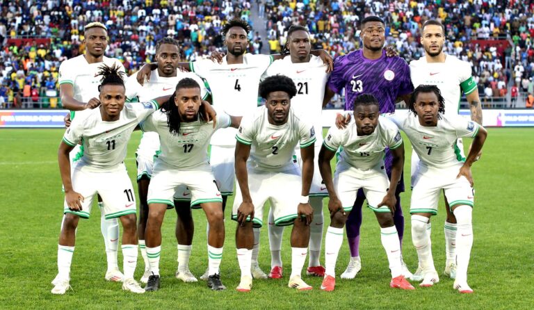2026 WCQ: Super Eagles land in South Africa for Lesotho clash