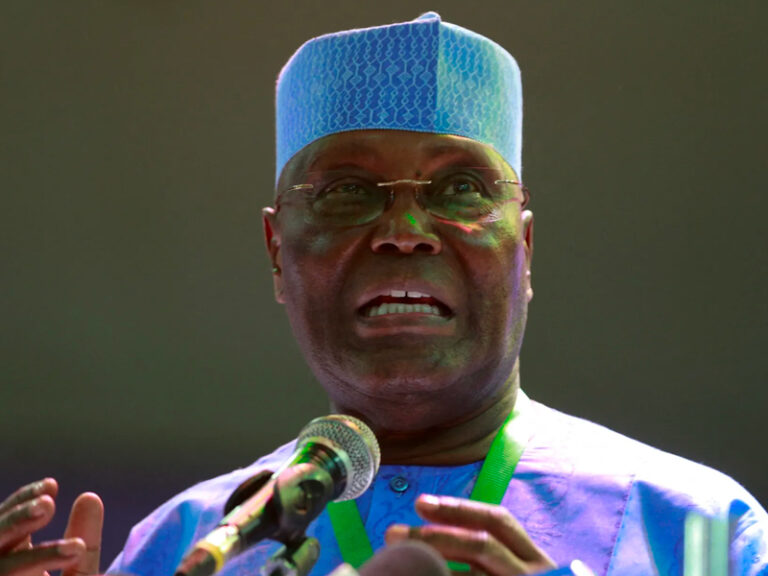 Atiku is out of touch with Nigeria’s reality – Presidency