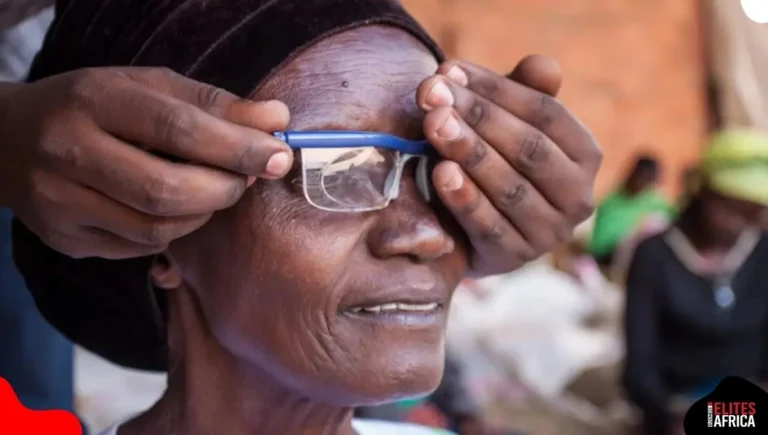 Africa is Facing a Failing Eye Crisis – WHO