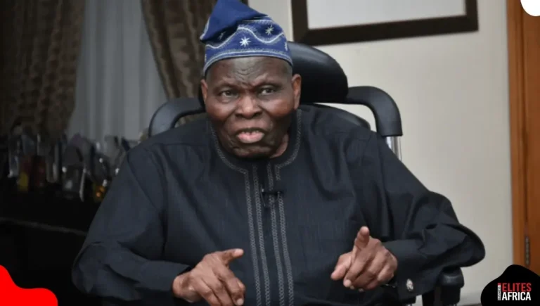 5 Things to Know About the Late Dr. Christopher Kolade 