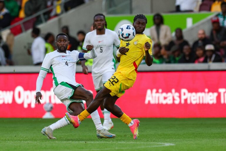 Everything Wilfred Ndidi said ahead of Nigeria’s clash against Lesotho