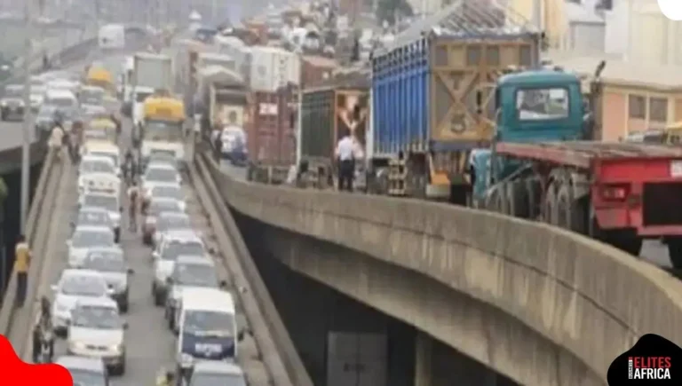 Lagos Says Marine Bridge Will Be Closed for 15 Days for Repair