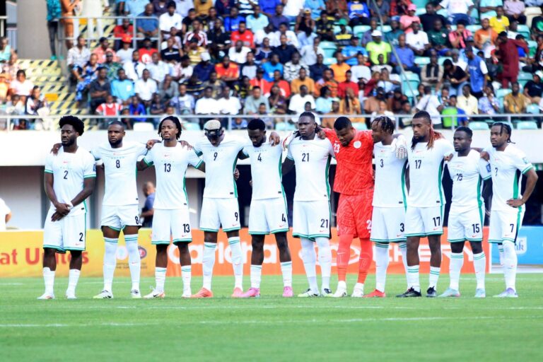 Arokodare out, Adams in: Predicted Super Eagles starting XI against Benin Republic