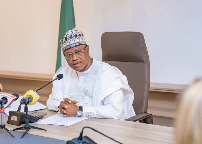 I will not abandon projects – Uba Sani
