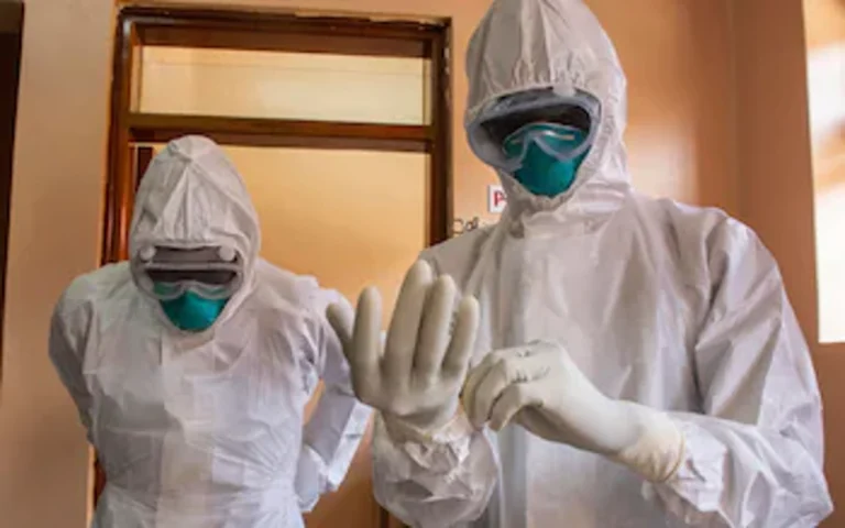 Lagos activates emergency operations after Ebola outbreak kills 15 in DRC