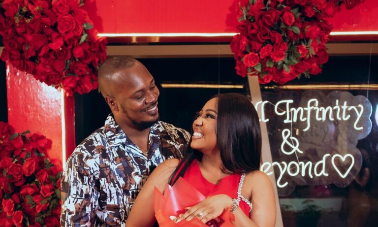 Collins Shot His Shot With Chisolu After His Uncle Shared Her Photo and Number