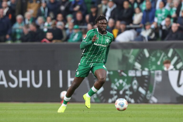 Werder Bremen take key steps to address Boniface’s weight concerns Werder Bremen take key steps to address Boniface’s weight concerns