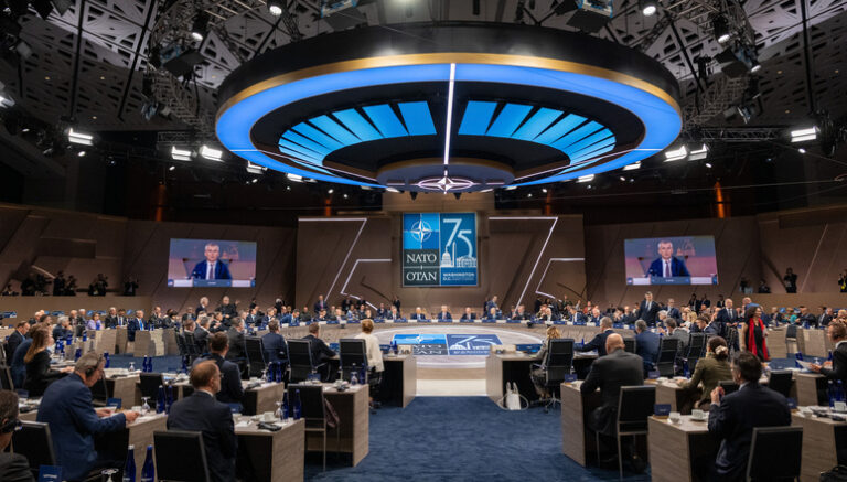 NATO to reinforce defense after Russian drones’ incursion into Poland