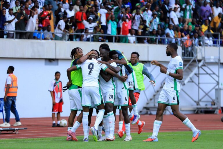 Victor Osimhen lauds Ekong’s leadership despite limited on-field minutes Victor Osimhen lauds Ekong’s leadership despite limited on-field minutes