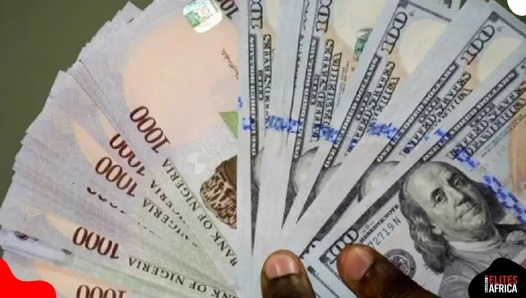 Naira Drops to ₦1,473.29/$ for 3rd Straight Session
