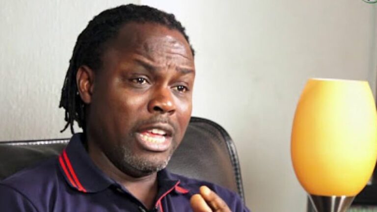 2026 WCQ: Ex-Nigeria international Victor Ikpeba reveals Super Eagles’ biggest problem